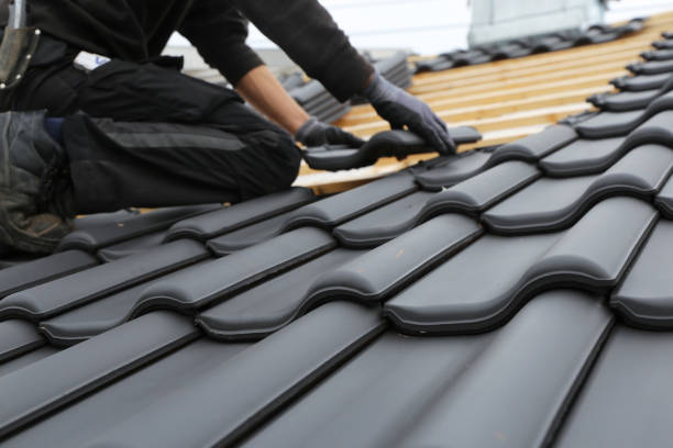 Best Flat Roofing  in Columbus, NC